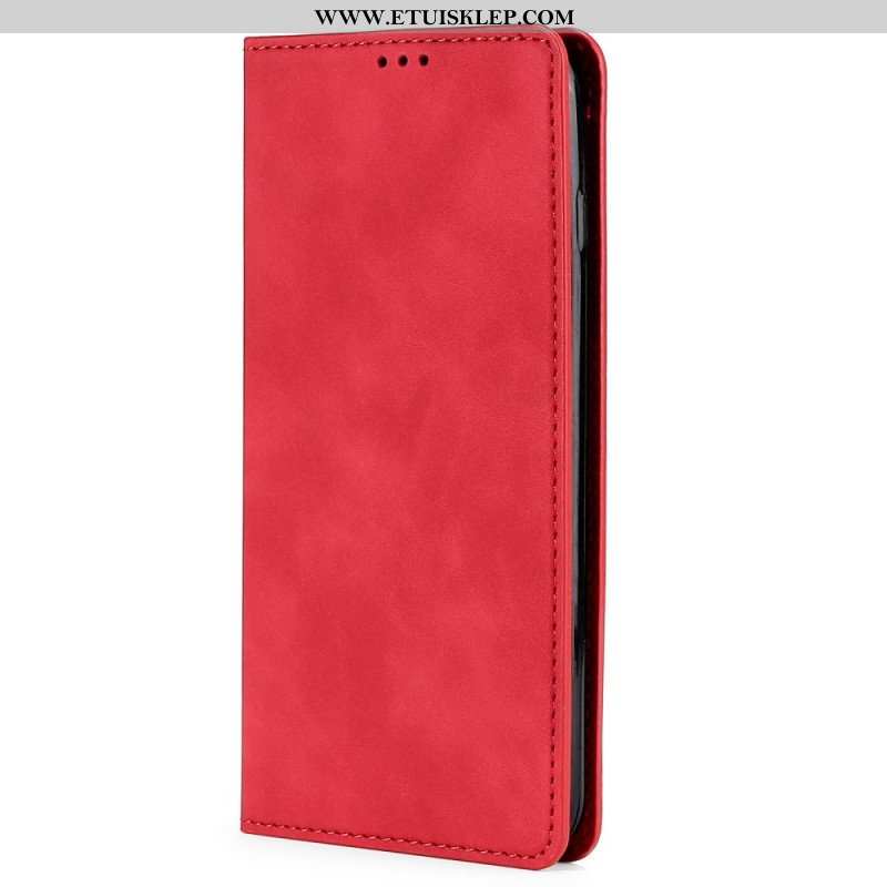 Etui Na Telefon do Sony Xperia 10 IV Etui Folio Klasyczny Styl